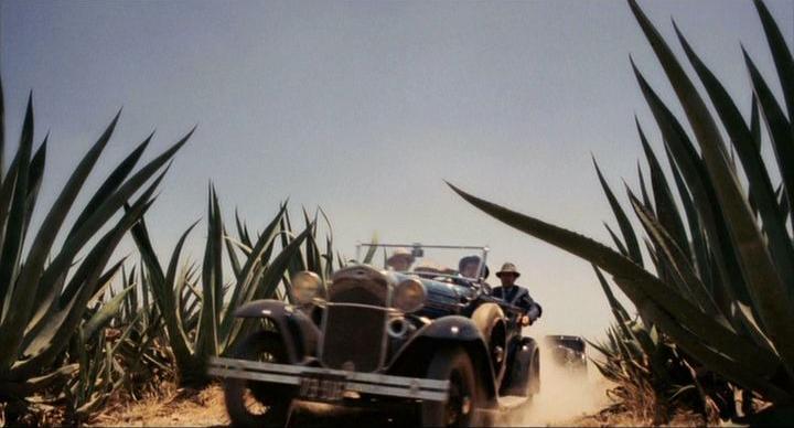 1930 Ford Model A Phaeton