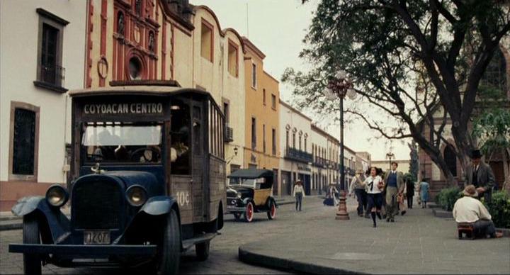 1928 Ford Model A Phaeton