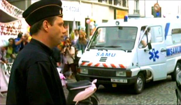 1981 Renault Master Série 1