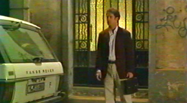 1974 Land-Rover Range Rover Series I