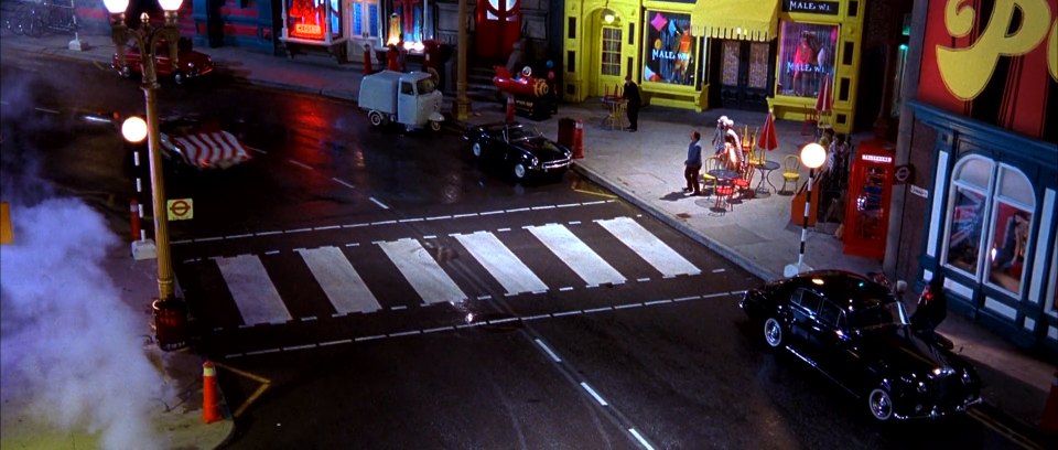 Bentley S-Type Standard Steel Saloon