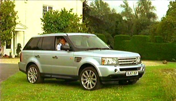 2007 Land-Rover Range Rover Sport 3.6 TDV8 HSE [L320]