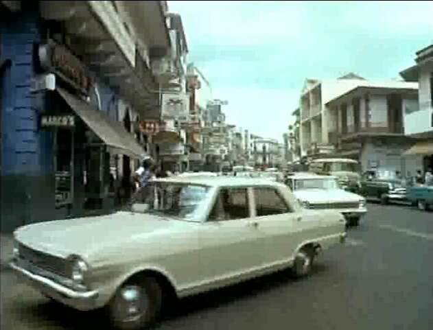 1965 Chevrolet Chevy II