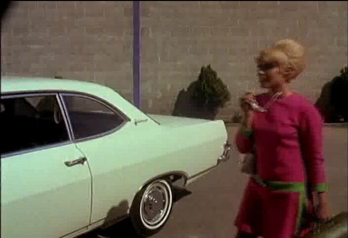 1964 Opel Rekord Coupé [A]