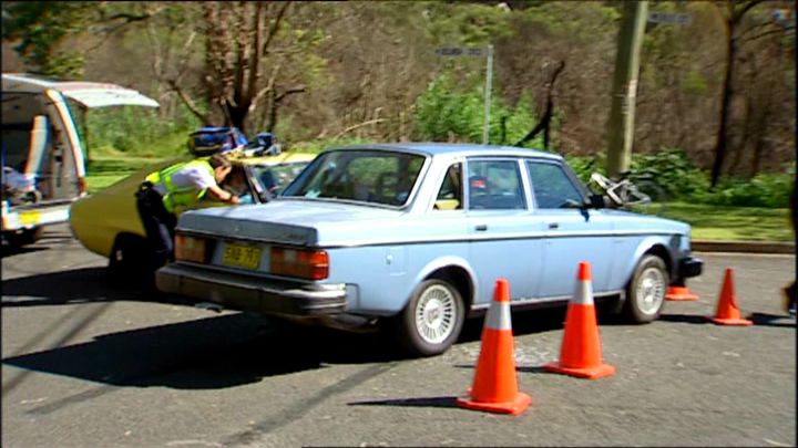 Volvo 264 GLE
