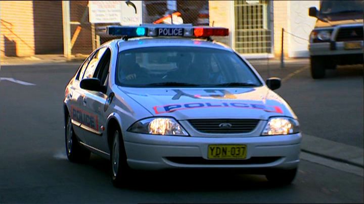 2000 Ford Falcon Forte [AU]