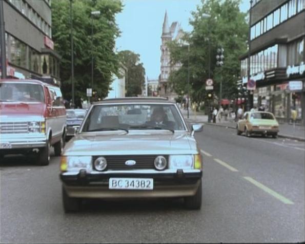 1978 Ford Granada 2.8i LS MkII