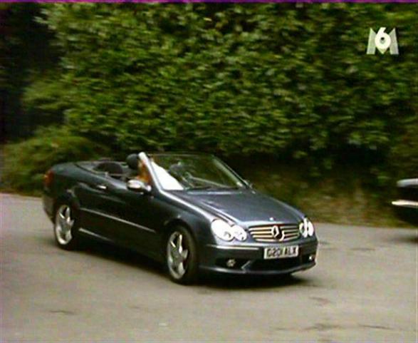 Mercedes-Benz CLK [A209]