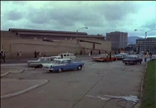 1957 Ford Custom Fordor Sedan