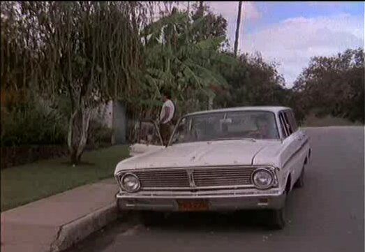 1965 Ford Falcon Deluxe Wagon [24]