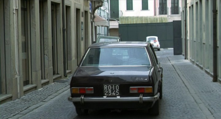 1972 Alfa Romeo Alfetta 1800 1a serie [116.08]
