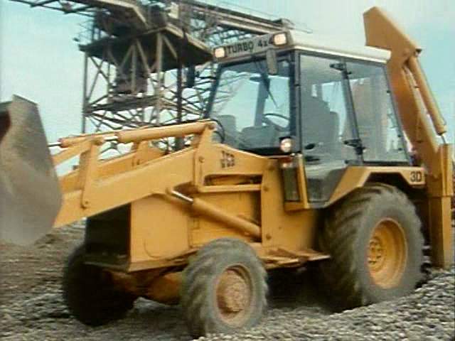 JCB 3D