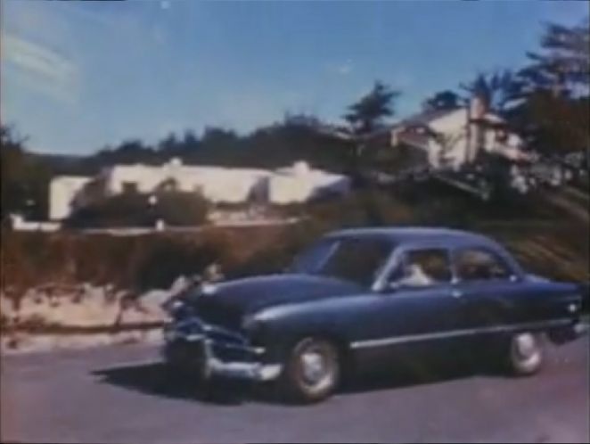 1949 Ford Tudor Sedan [70A]