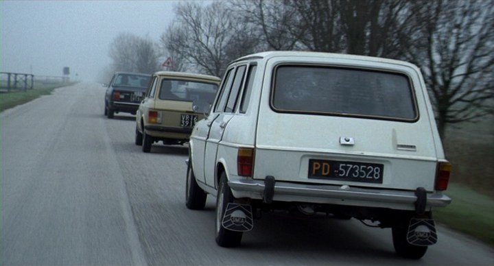 1980 Simca 1100 Break GLX [928]