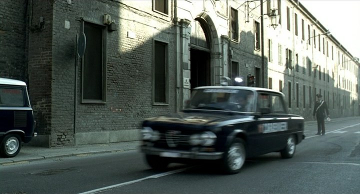 1968 Alfa Romeo Giulia Super [105.26]