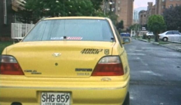 1999 Daewoo Cielo BX [GM-T]