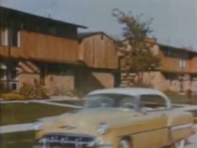 1953 Chevrolet Bel Air [2454]