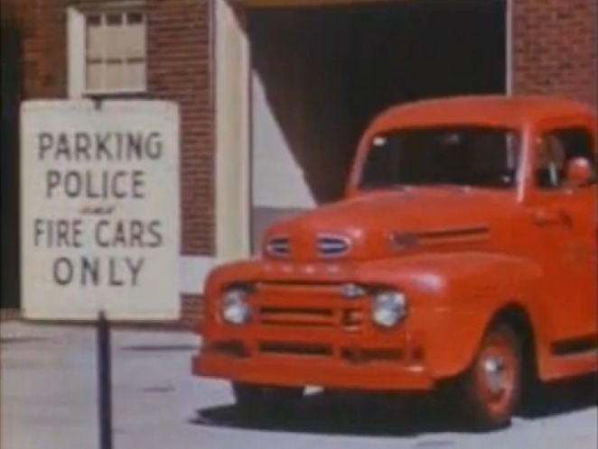 1948 Ford F-Series