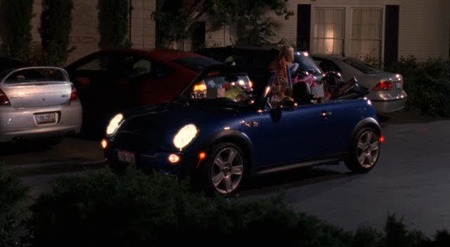 MINI Cooper S Convertible [R52]