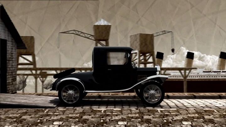 Ford Model T Coupe