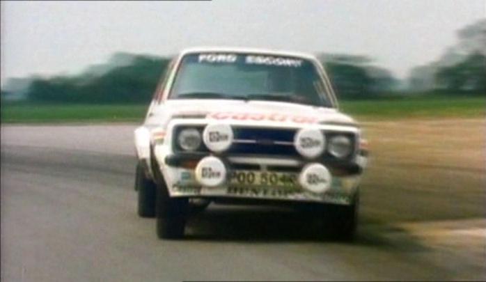 1976 Ford Escort RS 1800 MkII