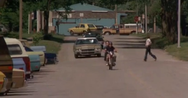 1972 Chevrolet Impala