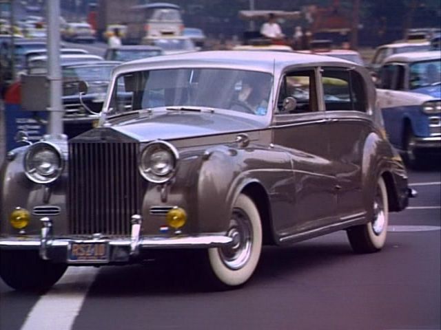 1958 Rolls-Royce Silver Wraith James Young [LHLW14]