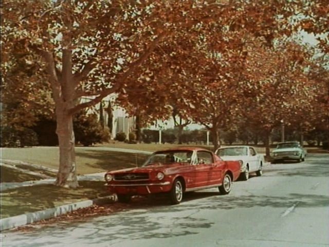 1965 Ford Mustang Fastback
