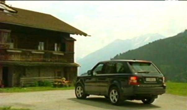 Land-Rover Range Rover Sport [L320]