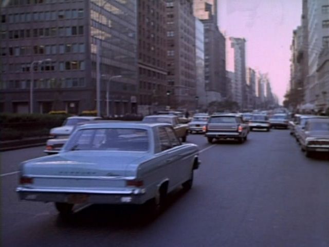 1965 Rambler Classic 660