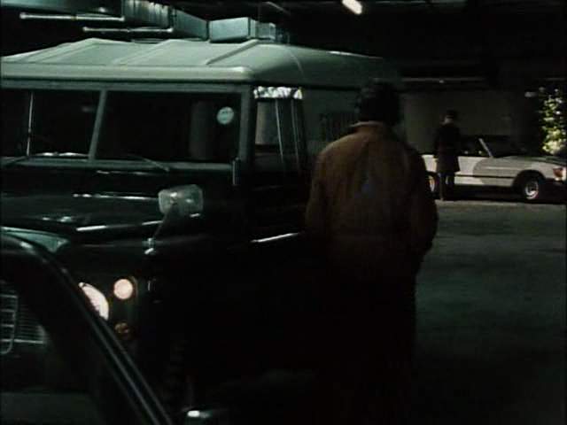 Land-Rover 109'' Series III