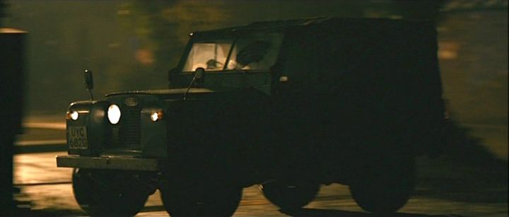 1969 Land-Rover 88'' Series IIa 2.5 Diesel