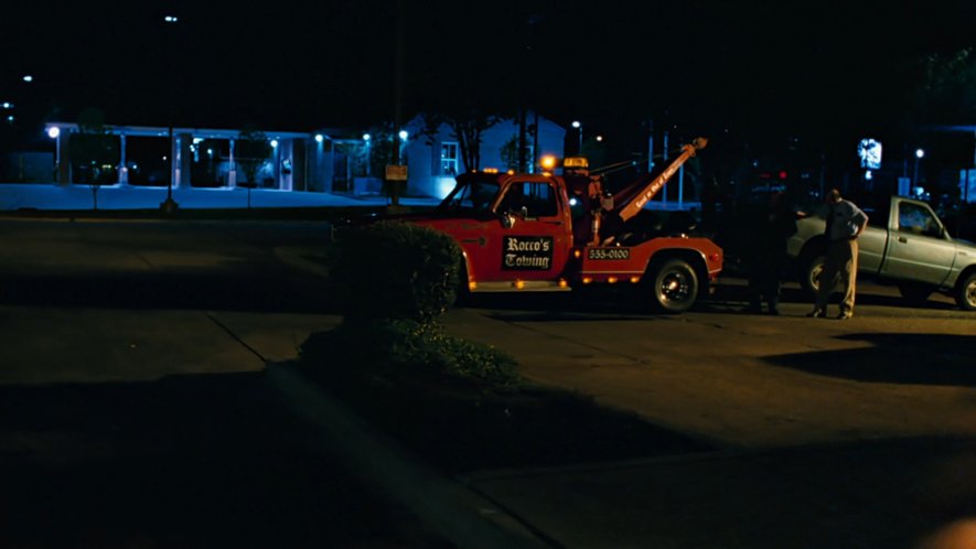 1993 Ford Ranger Regular Cab XL [PN105]