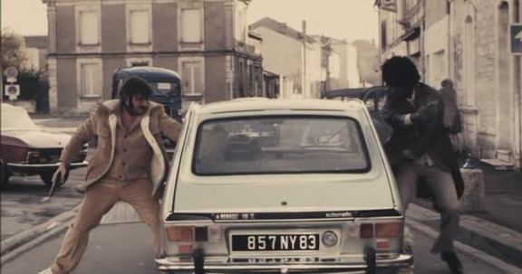 1977 Renault 16 TL Automatic [R1155]