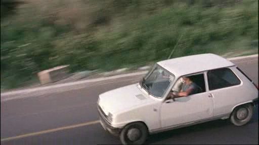 1972 Renault 5 TL Série 1 [R1222]