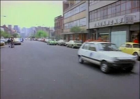 1980 Renault 5 Série 1 [R122]