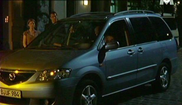 2002 Mazda MPV [LW]
