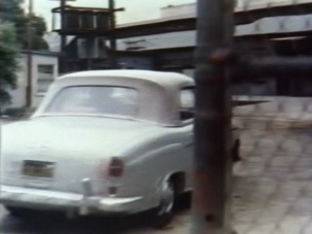 1956 Mercedes-Benz 220 S Cabriolet [W180.030]