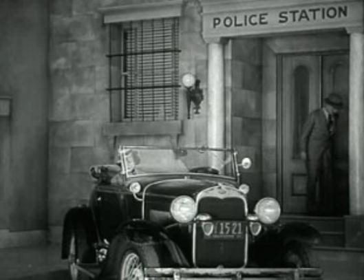 1930 Ford Model A Roadster