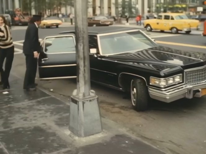 1974 Checker Taxicab [A11]