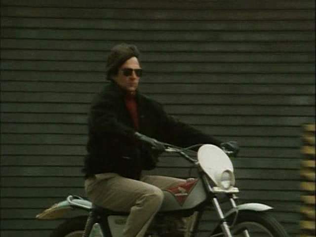 Honda TL 125