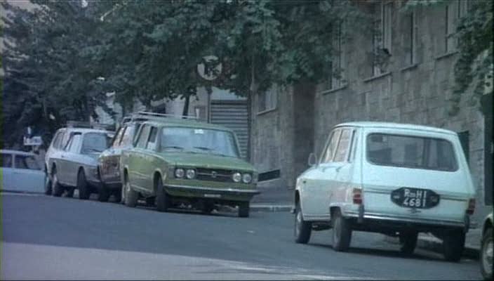 1971 Renault 6 [R118]