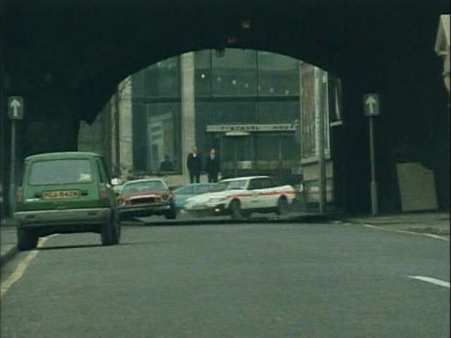 1975 Renault 5 TL Série 1 [R1222]