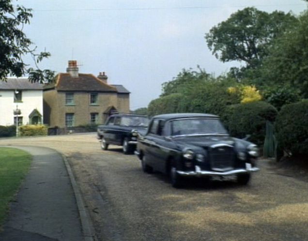 1966 Wolseley 6/110 MkII [ADO53]