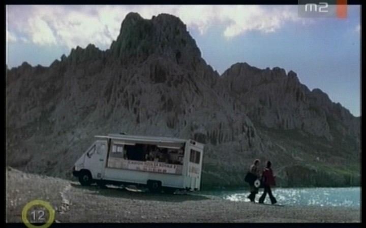 1981 Renault Master Série 1