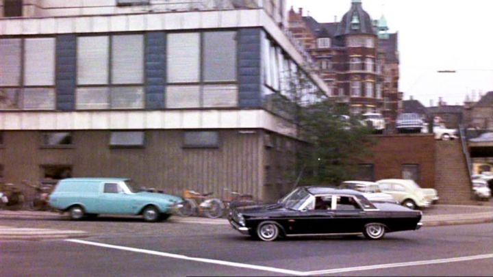 1962 Ford Taunus 17M Varevogn [P3]