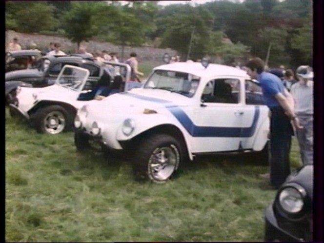 Volkswagen Baja Bug [Typ 1]