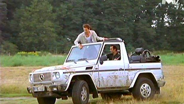 1990 Mercedes-Benz G-Klasse Cabrio [W463]
