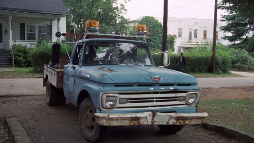 1962 Ford F-350