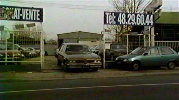 1987 Citroën AX E